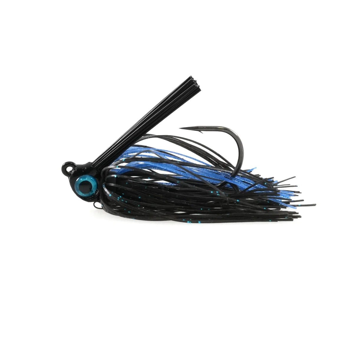 Missile Jigs Ike’s Mini Swim Jig