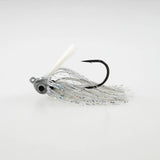 Missile Jigs Ike’s Mini Swim Jig
