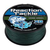 Reaction Tackle X8 Braided Line