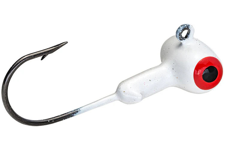 Strike King Mr. Crappie Sausage Head Jig Head