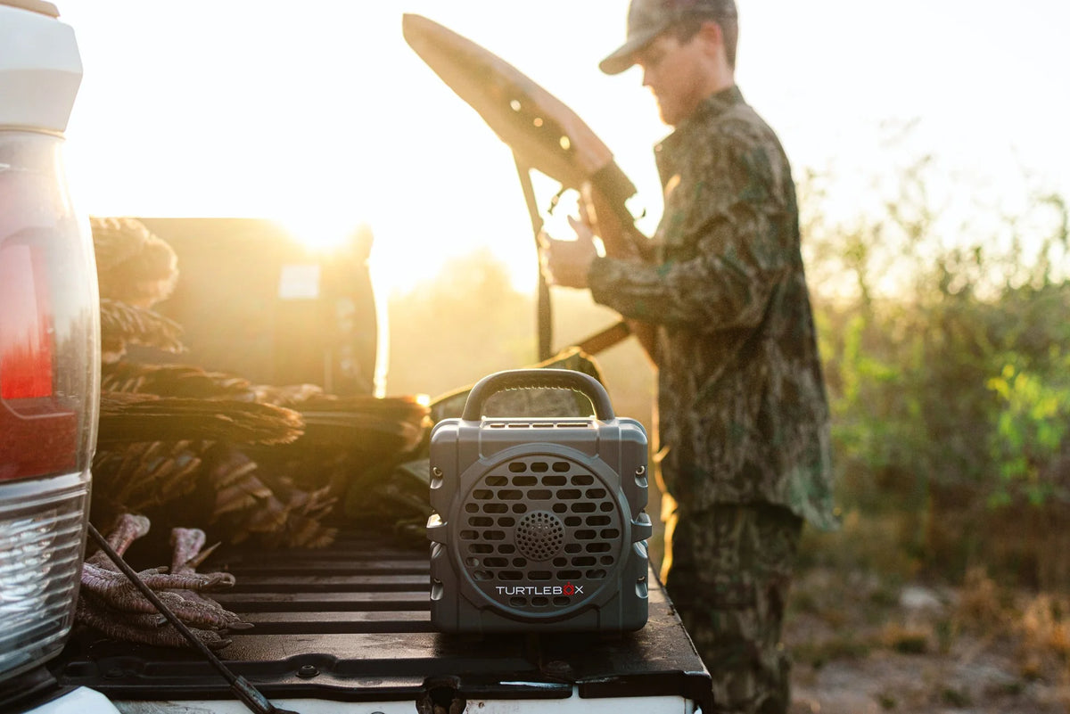 Turtlebox Cub