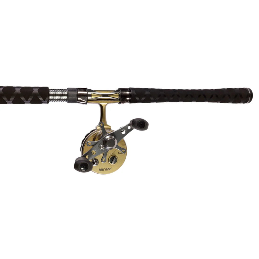 Eagle Claw Meal Ticket Crappie Combo