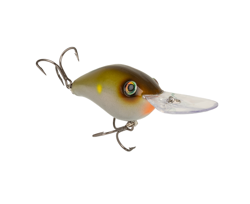 Strike King Pro-Model 6XD Elite Crankbait