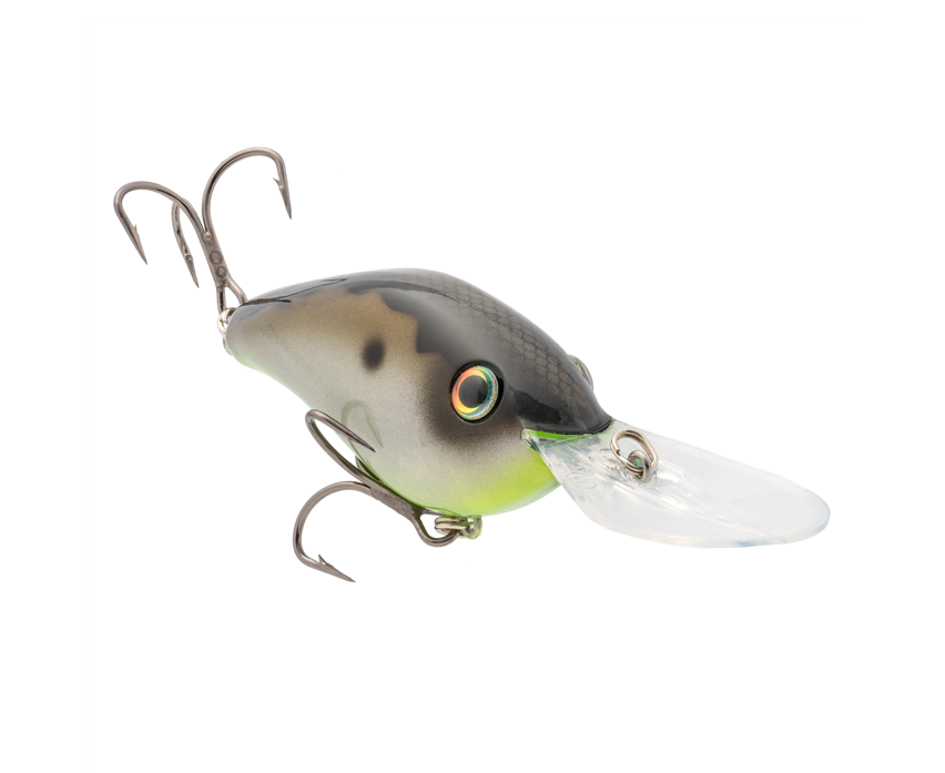 Strike King Pro-Model 6XD Elite Crankbait