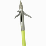 Muzzy Iron Barbed Fish Arrow