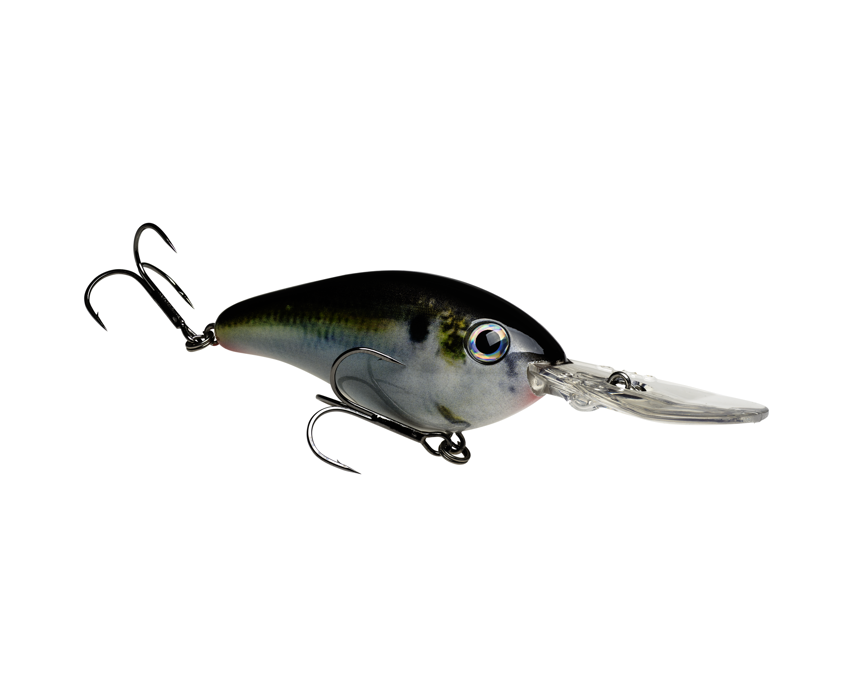 Strike King Pro-Model 6XD Hard Knock Crankbait