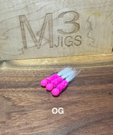 M3 Jigs Ballhead