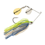 Berkley PowerBlade Compact Double Colorado Spinnerbait