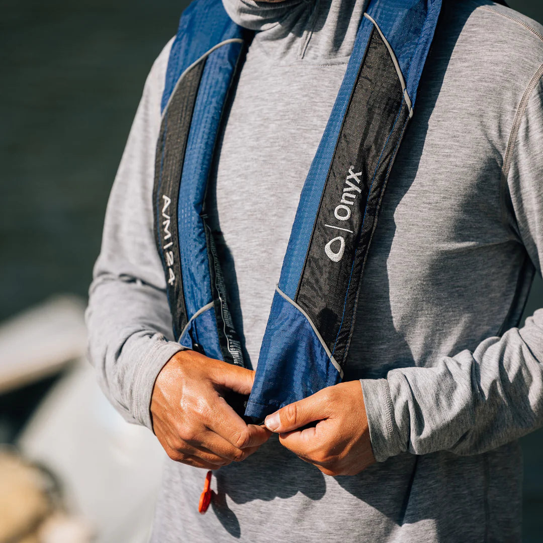 Onyx A/M-24 Inflatable Life Jacket