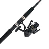 PENN Wrath II Spinning Combo
