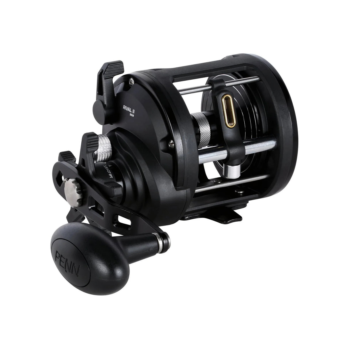PENN Rival II Level Wind Conventional Reel