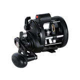 PENN Rival II Level Wind Conventional Reel with Line Counter