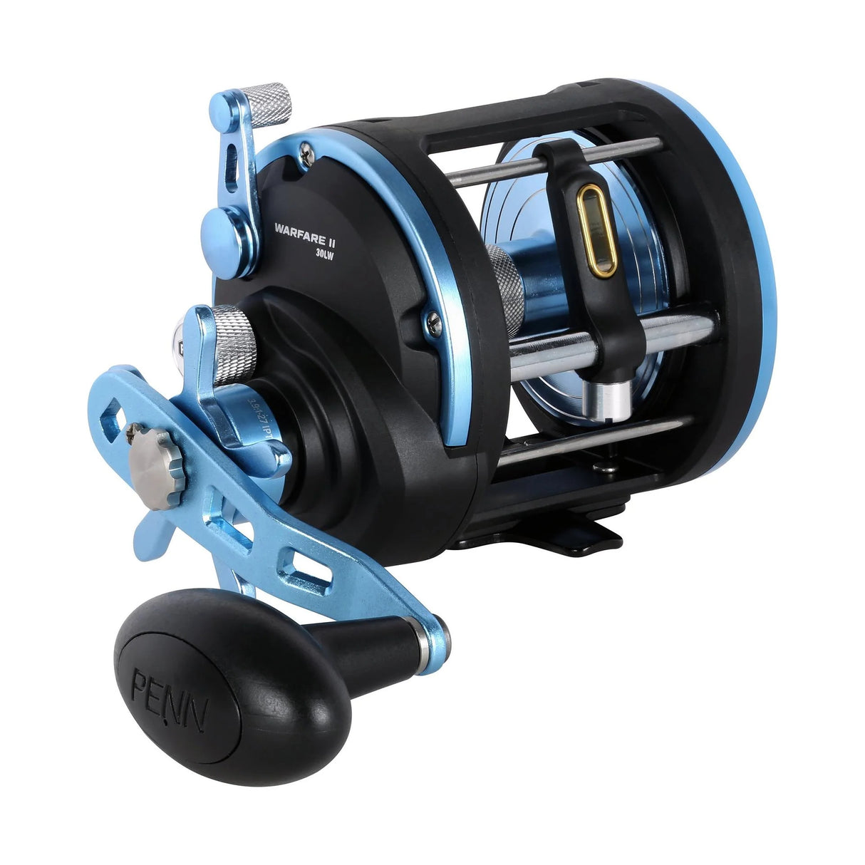 Penn Rival II Level Wind Reel