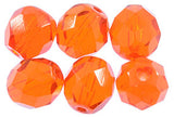 Top Brass Glass Bead