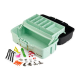 Plano Catch All One-Tray Tackle Box