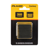 Plano StowAway Divider Pack 3600 15pk