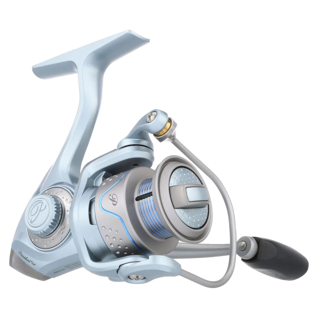 Pflueger President Ladies Edition Spinning Reel