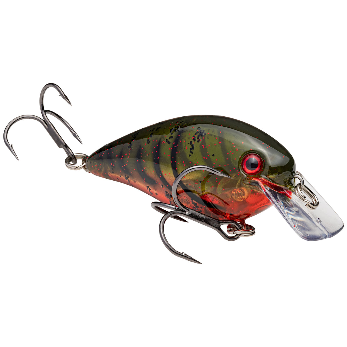 Strike King KVD 1.5 Squarebill Crankbait