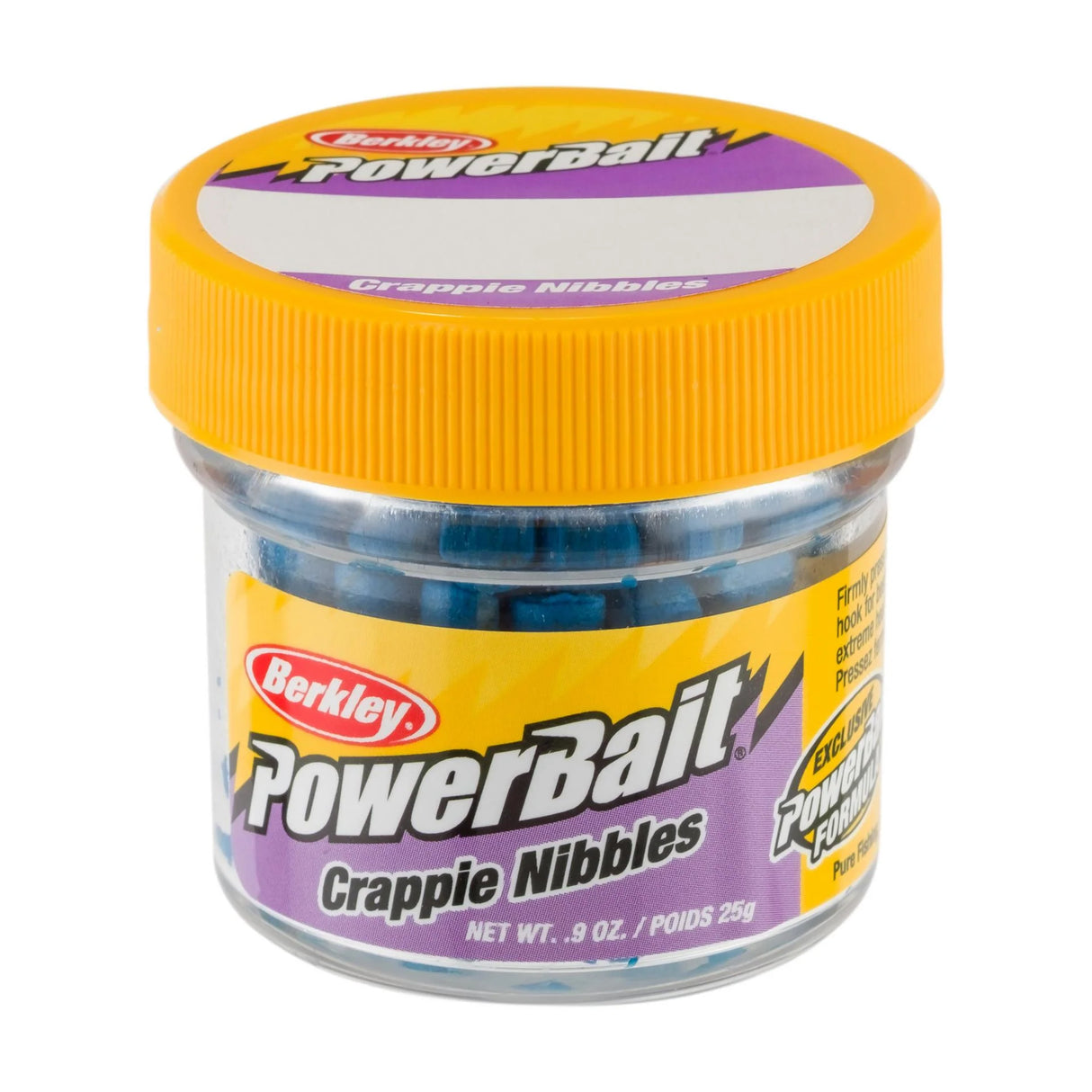 Powerbait Crappie Nibbles