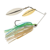 Berkley PowerBlade Compact Double Willow Spinnerbait