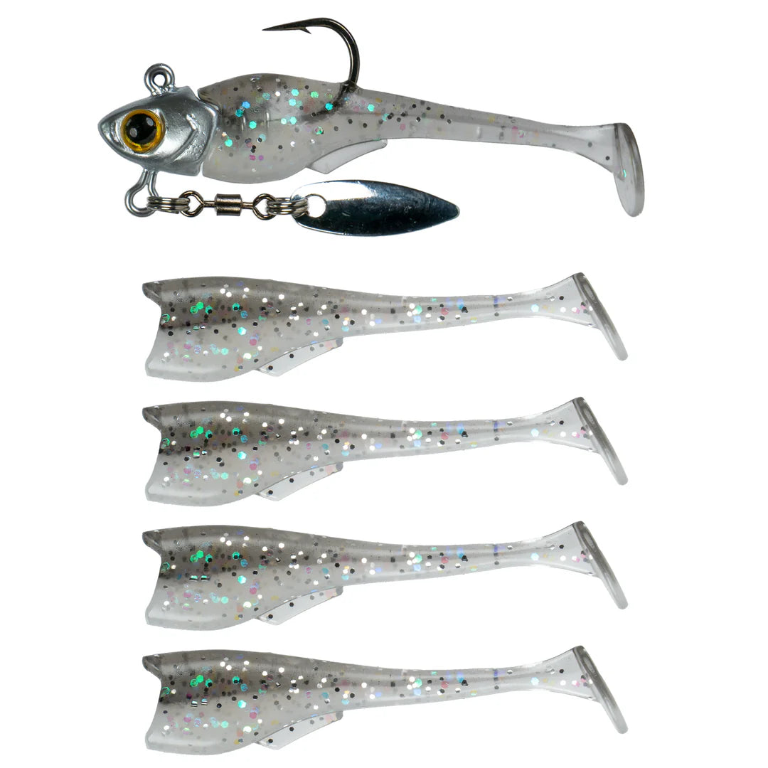 6th Sense Pecos Underspin Kit