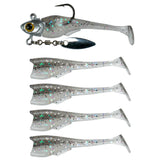 6th Sense Pecos Underspin Kit