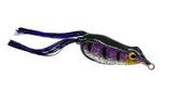 Copper Red Baits Wave Frog Topwater Frog