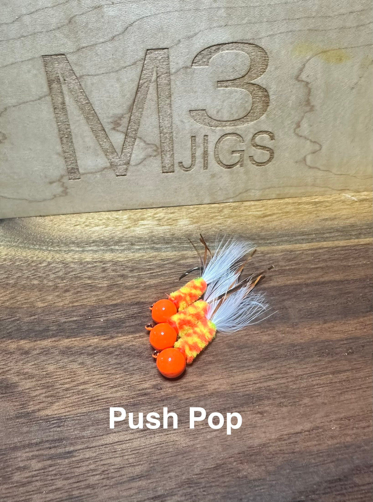 M3 Jigs Ballhead