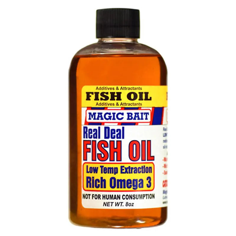 Magic Bait Real Deal Fish Oil