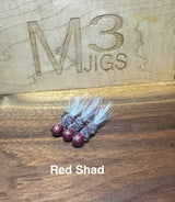 M3 Jigs Ballhead
