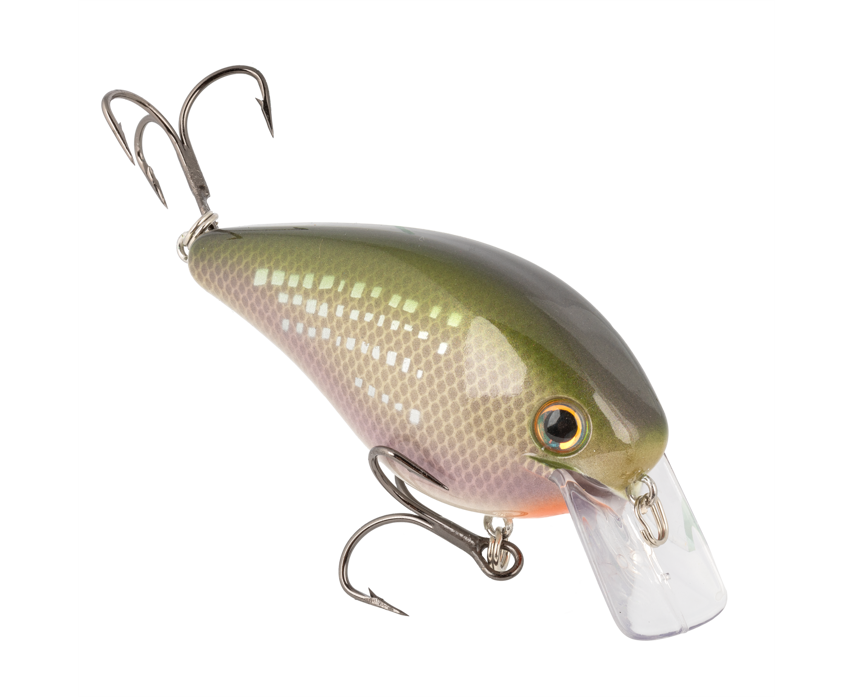 Strike King KVD Elite 4.0 Squarebill Crankbait