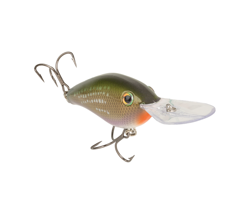 Strike King Pro-Model 6XD Elite Crankbait