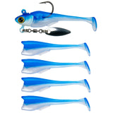 6th Sense Pecos Underspin Kit
