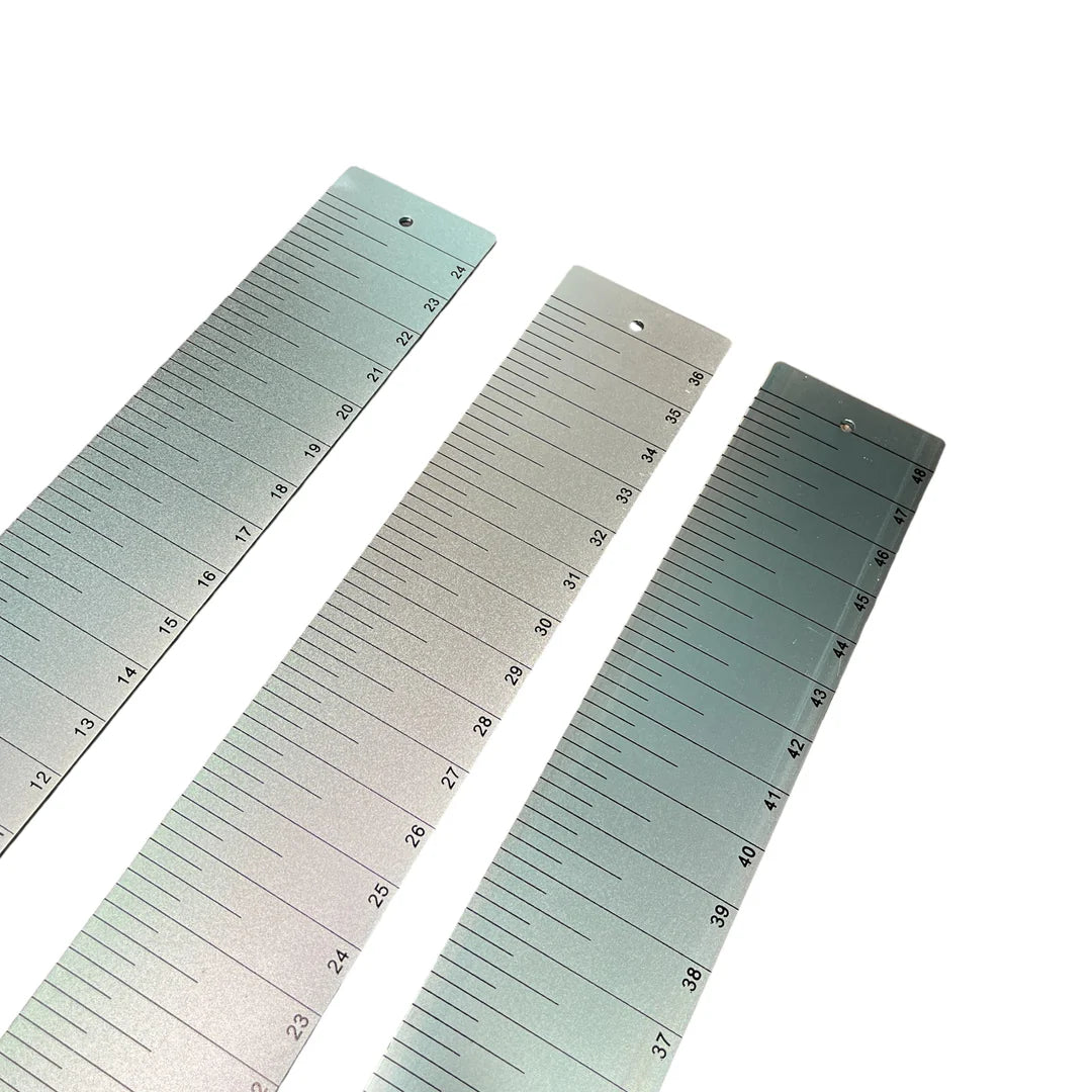 Lee Fisher Fish Ruler