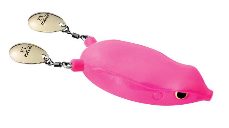 SPRO Bronzeye Frog 65 Topwater Frog