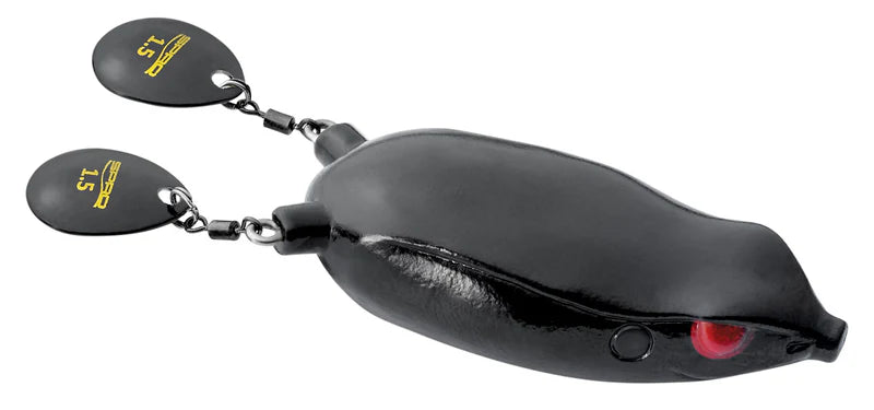 SPRO Bronzeye Frog 65 Topwater Frog