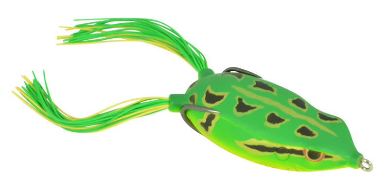 SPRO Bronzeye Frog 65 Topwater Frog