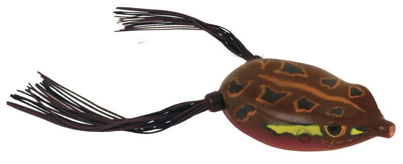 SPRO Bronzeye Frog 65 Topwater Frog
