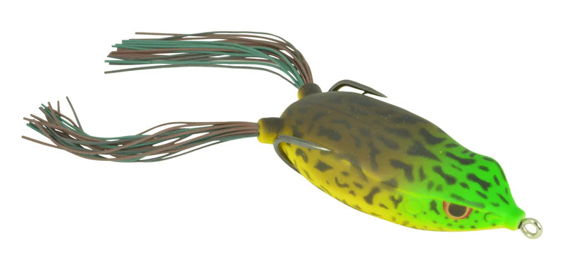 SPRO Bronzeye Frog 65 Topwater Frog