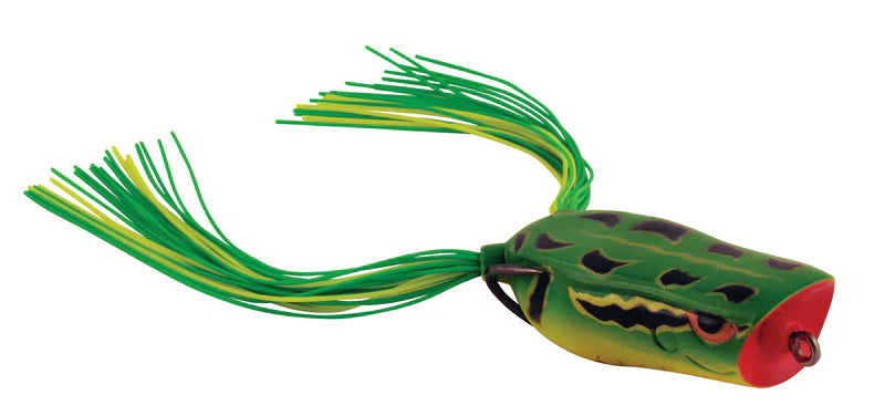 SPRO Bronzeye Pop 60 Topwater Frog