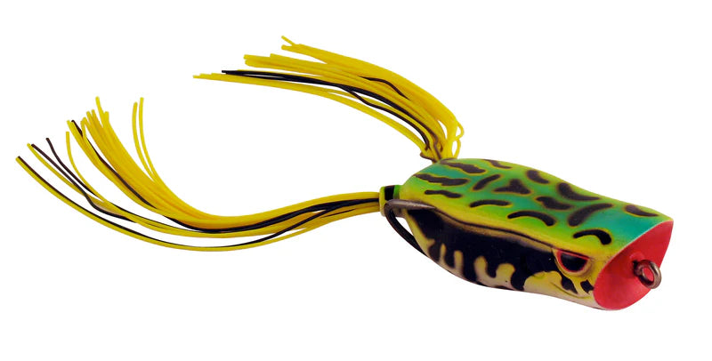 SPRO Bronzeye Pop 60 Topwater Frog