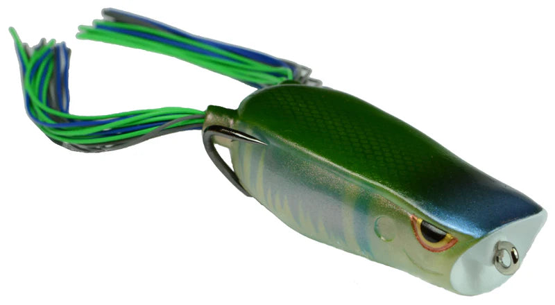 SPRO Bronzeye Pop 60 Topwater Frog
