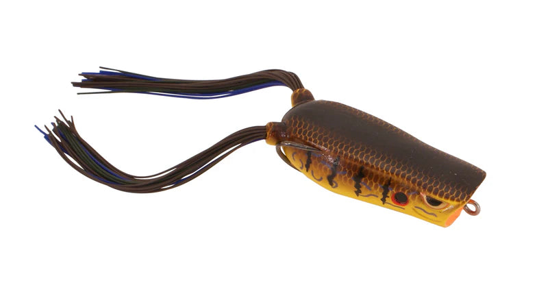 SPRO Bronzeye Pop 60 Topwater Frog