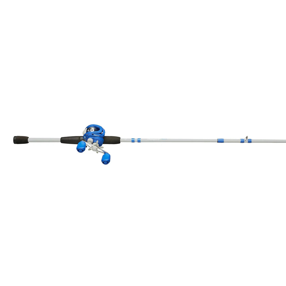 Shakespeare Agility Baitcast Combo with Travel Bag