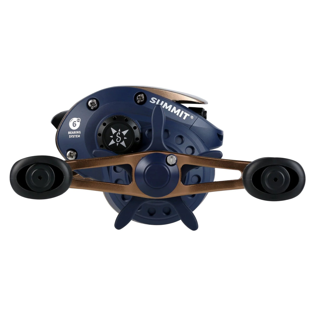 Shakespeare® Summit® Low Profile Baitcast Reel