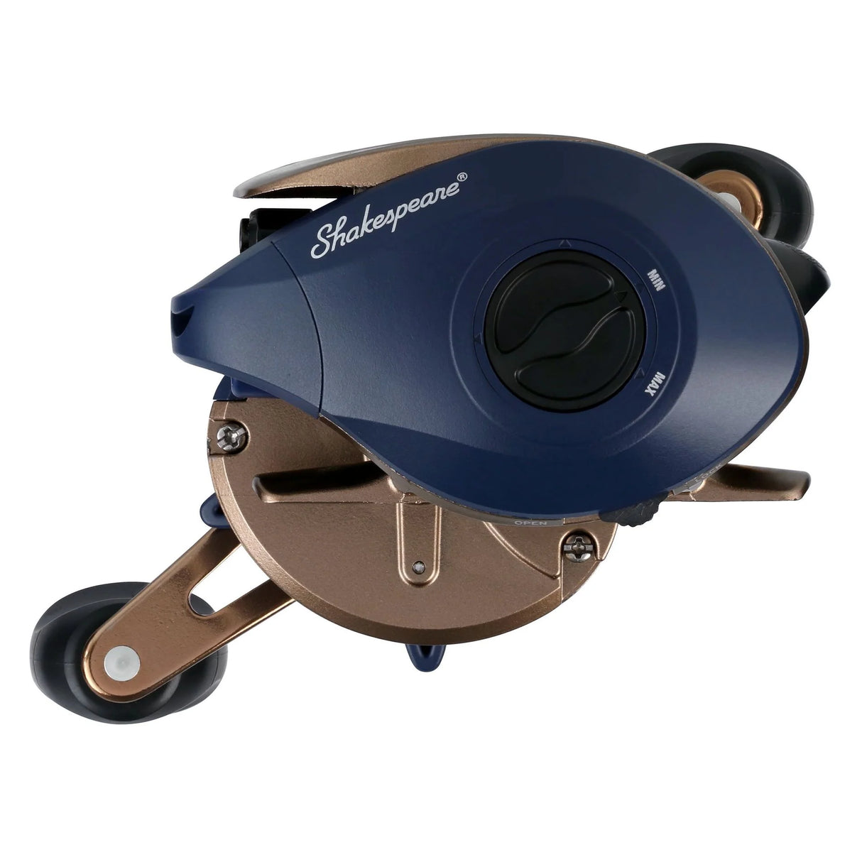 Shakespeare® Summit® Low Profile Baitcast Reel