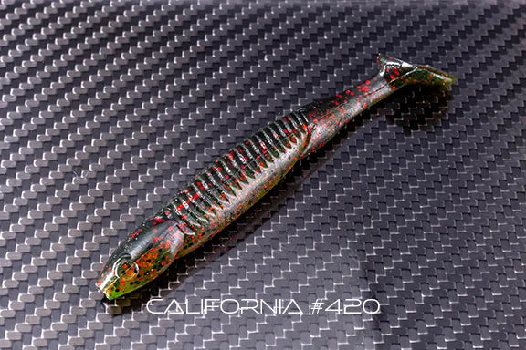 Reaction Innovations Skinny Dipper Swimbait