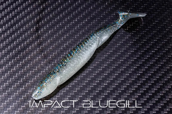Reaction Innovations Skinny Dipper Swimbait