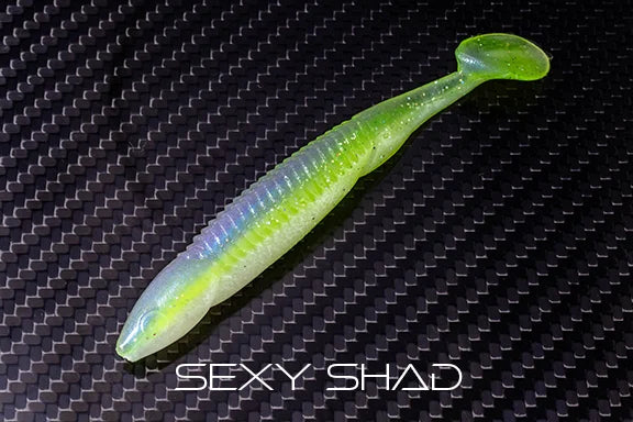 Reaction Innovations Skinny Dipper Swimbait