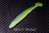 Reaction Innovations Skinny Dipper Swimbait